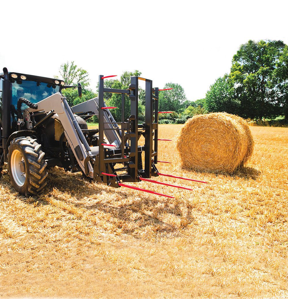 Forges du Saut du Tarn : pièces forgées pour matériel agricole - manutention